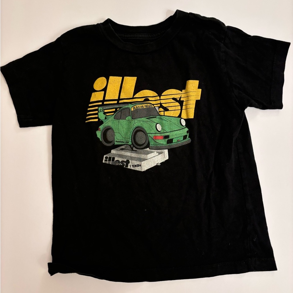 Illest Toddler T-Shirt size 4T